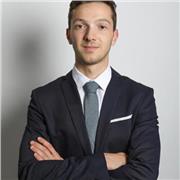 Etudiant à l'ESCP (école de commerce post-prépa) - Aide au devoir du collège au lycée - Paris